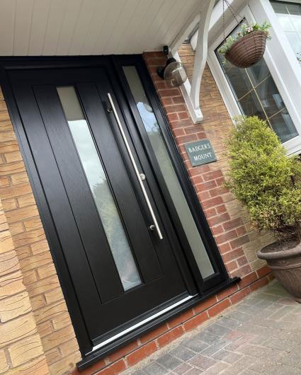 Why choose a Rockdoor?