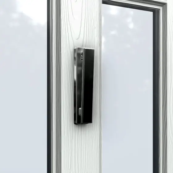 Architectural door knocker