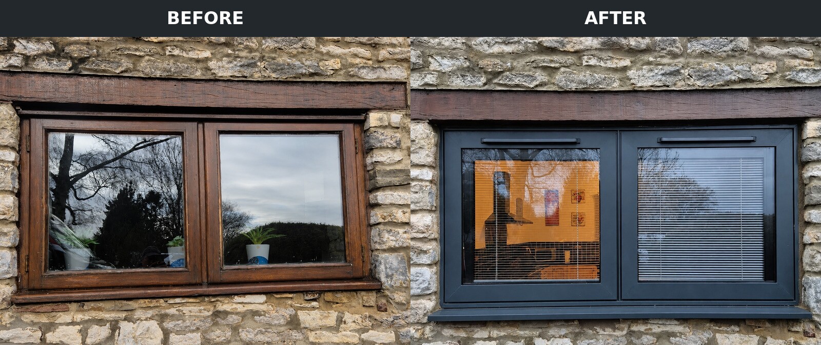 Property renovation by Master Plastics Bristol